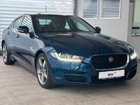 Gebraucht Jaguar XE Prestige 179 PS (131 kW) 2016 Blau Limousine