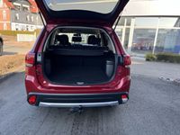 Gebraucht Mitsubishi Outlander 150 PS (110 kW) 2016 Karminrot (m) (metallic) SUV