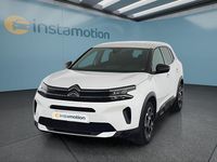 Gebraucht Citroën C5 Aircross 131 PS (96 kW) 2023 Weiß SUV