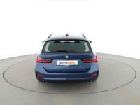 Gebraucht BMW 320 Advantage 190 PS (139 kW) 2021 Blau Kombi