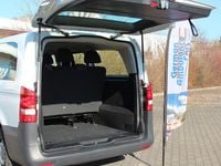 Second-hand Mercedes Vito 163 CP (119 kW) 2016 Alb Van