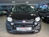 Gebraucht Fiat Panda 69 PS (50 kW) 2023 Schwarz Limousine