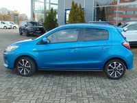 Gebraucht Mitsubishi Space Star Select+ 71 PS (52 kW) 2023 Blau Kleinwagen