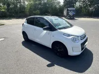 Gebraucht Citroën C1 Feel 72 PS (52 kW) 2019 Weiß Kleinwagen