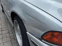 Second-hand BMW 520 Basis 150 CP (110 kW) 1999 Argintiu Berlinǎ
