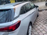 Gebraucht Opel Astra Active 136 PS (100 kW) 2017 Silber Kombi