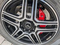 Gebraucht Mercedes G500 4x4² 421 PS (309 kW) 2016 Designo mysticweiß 2 SUV