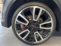 Gebraucht Mini John Cooper Works 231 PS (169 kW) 2023 Midnight black ii Kleinwagen