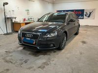 Gebraucht Audi A4 Attraction 160 PS (117 kW) 2011 Grau Kombi