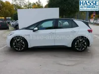 Gebraucht VW ID.3 Pro Performance 150 kW (204 PS) 2020 Weiß Kleinwagen