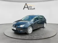 Gebraucht Seat Ibiza Style 105 PS (77 kW) 2015 Schwarz Limousine