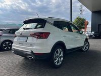 Gebraucht Seat Arona FR 110 PS (80 kW) 2024 Weiss SUV