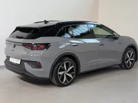 Gebraucht VW ID.4 GTX 250 kW (340 PS) 2024 Grau SUV