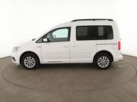 Gebraucht VW Caddy Comfortline 102 PS (75 kW) 2018 Weiß Van / Kleinbus