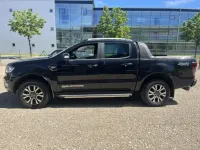 Gebraucht Ford Ranger Wildtrack 200 PS (147 kW) 2017 Schwarz Pickup