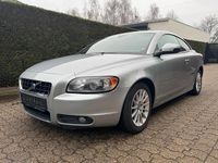 Gebraucht Volvo C70 136 PS (100 kW) 2009 Silber Cabrio