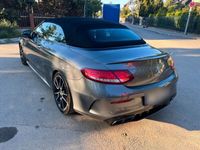 gebraucht Mercedes C43 AMG AMG Cabrio ******