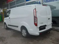 Gebraucht Ford 300 Trend 131 PS (96 kW) 2019 Weiß Van / Kleinbus