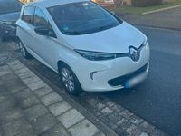 Gebraucht Renault Zoe 42 kW (58 PS) 2014 Weiß Kleinwagen