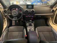 Gebraucht Audi A3 140 PS (102 kW) 2013 Weiß Limousine