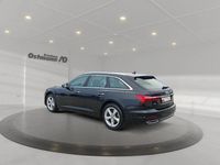 Gebraucht Audi A6 Ambiente 231 PS (169 kW) 2020 Mythosschwarz metallic Kombi