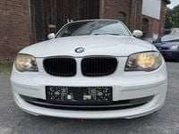 Gebraucht BMW 116 122 PS (89 kW) 2008 Alpinweiss iii Kleinwagen