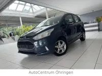 Gebraucht Ford B-MAX Trend 101 PS (74 kW) 2013 Grau Van / Kleinbus