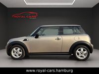 Gebraucht Mini ONE 75 PS (55 kW) 2009 Silber Kleinwagen