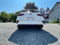 Gebraucht Kia Ceed GT GT 204 PS (150 kW) 2021 Weiß Limousine