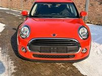 Second-hand Mini ONE 102 CP (75 kW) 2019 Portocaliu Hatchback