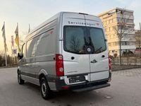 Gebraucht VW Crafter 109 PS (80 kW) 2008 Silber Van