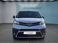 Gebraucht Toyota Proace 144 PS (105 kW) 2024 Weiß Van / Kleinbus