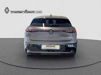 Gebraucht Renault Megane E-Tech Techno 160 kW (218 PS) 2023 Grau Limousine