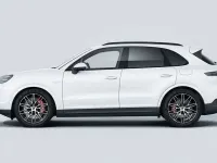 Gebraucht Porsche Cayenne S E-Hybrid 519 PS (381 kW) 2025 Weiß SUV