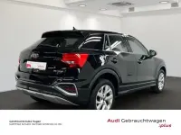 Usata Audi Q2 Advanced 150 CV (110 kW) 2023 Nero SUV