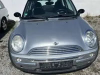 Gebraucht Mini Cooper 116 PS (85 kW) 2002 Pure silver metallic Kleinwagen