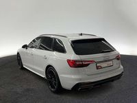 Gebraucht Audi A4 S-Line 163 PS (119 kW) 2022 Gletscherweiß metallic Kombi