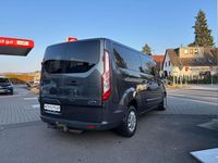 Gebraucht Ford Transit Custom Trend 131 PS (96 kW) 2017 Magneticgrau Van / Kleinbus