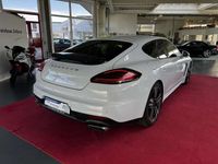 gebraucht Porsche Panamera Tempomat Navi Luftfahrwerk led STDHZ