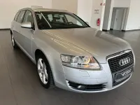 Gebraucht Audi A6 Ambiente 179 PS (131 kW) 2008 Silber Kombi
