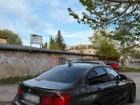 Gebraucht BMW 320 184 PS (135 kW) 2014 Braun Limousine