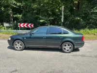 Gebraucht VW Passat Highline 150 PS (110 kW) 1998 Grün Limousine
