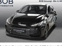 Gebraucht MG MG3 Luxury 195 PS (143 kW) 2026 Schwarz Kleinwagen