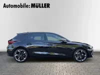 Gebraucht Cupra Leon 150 PS (110 kW) 2024 Schwarz Limousine