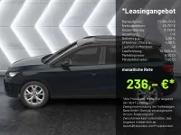 Neu Seat Arona FR 116 PS (85 kW) 2026 Blau SUV