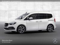 Gebraucht Mercedes T180 Progressive 116 PS (85 kW) 2025 Arktikweiß Van / Kleinbus