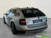 Gebraucht Skoda Octavia 190 PS (139 kW) 2019 Silber Kombi