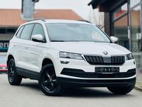 Gebraucht Skoda Karoq Active 116 PS (85 kW) 2019 Weiß SUV