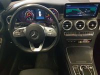 gebraucht Mercedes C300 C 300T 4M-AMG PANO StHz BusiPl AssiP