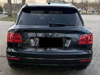 Gebraucht Bentley Bentayga 435 PS (319 kW) 2017 Schwarz SUV